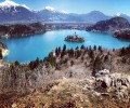 Blejsko jezero in njen okoliš